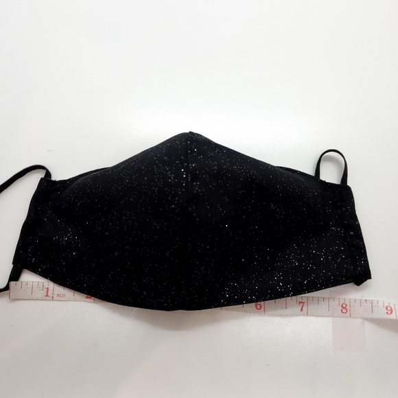 Stardust Adult Double Layered Face Masks 1 Pc - Picture 6 of 7